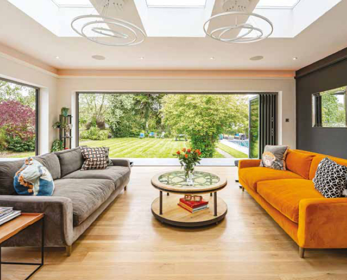 Wallingford Garden Room