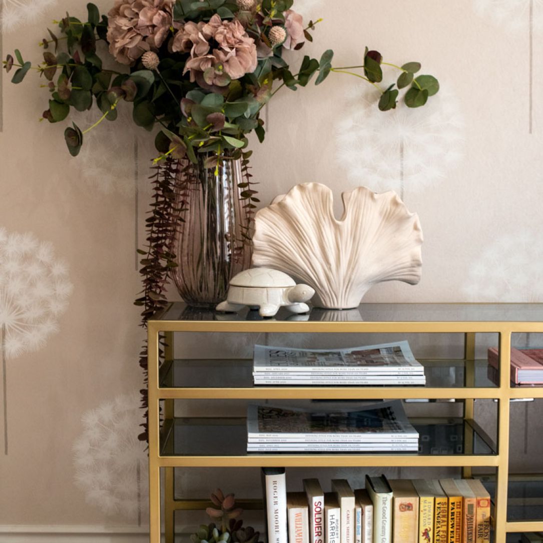 console style table design