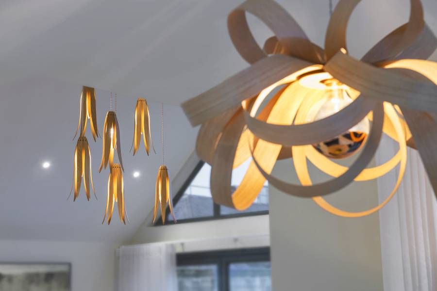 Modern Lighting with decorations