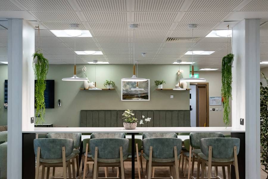 Commercial Office fit out