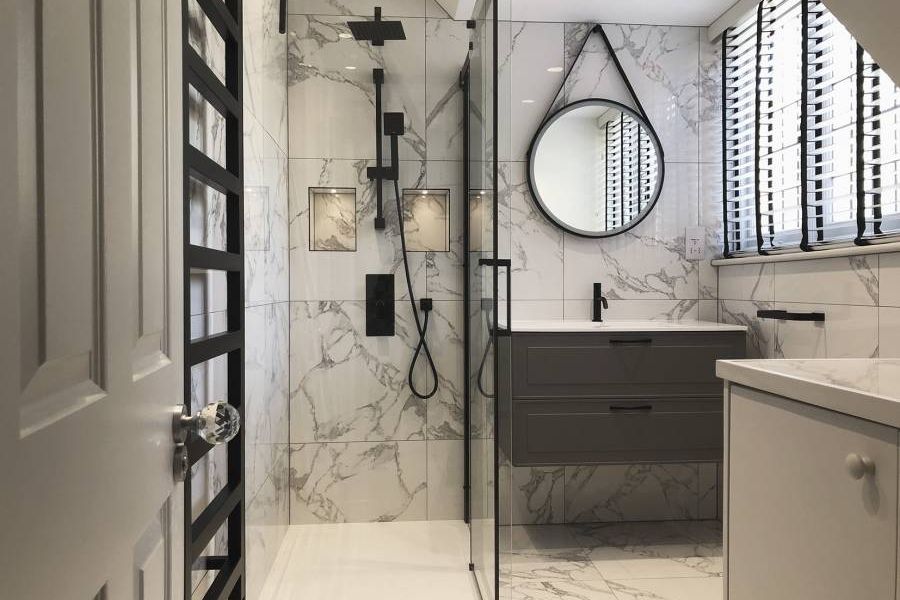 Interior Designed Bathroom